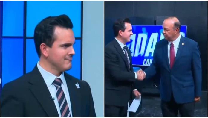 Dueño de canal 66 negó despedir a presentador por razones políticas