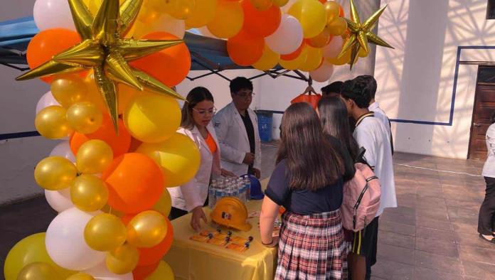 Realiza Vizcaya evento de Bienestar Mental
