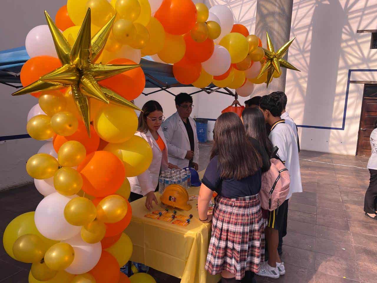 Universidad Vizcaya Celebra Día Mundial de la Salud con Evento en Museo Coahuila y Texas