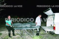 Hallan sin vida a ranchero
