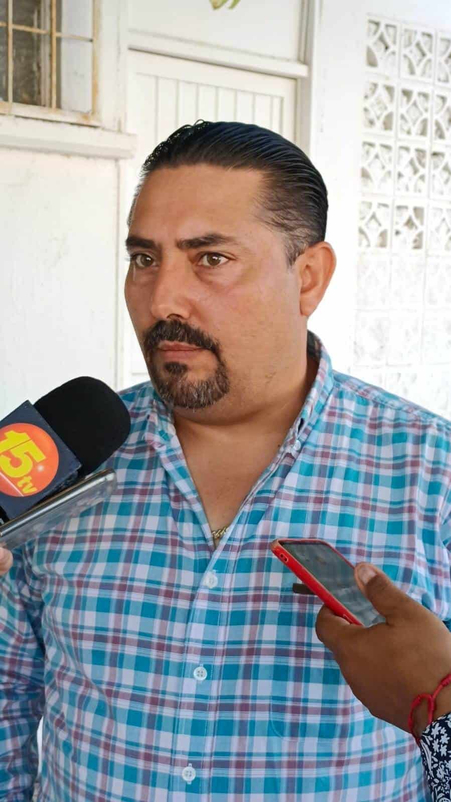 Juan Carlos Sandoval González titular de servicios primarios