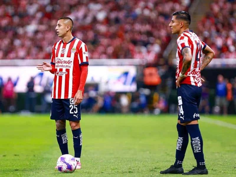 Chivas ya tiene técnico interino.