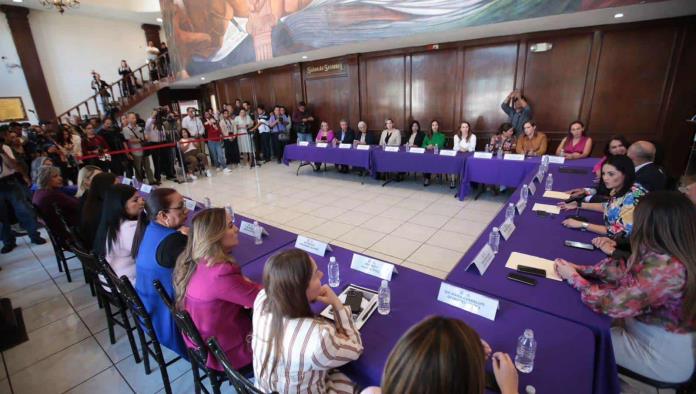 Crearán la Fiscalía de las Mujeres y la Niñez