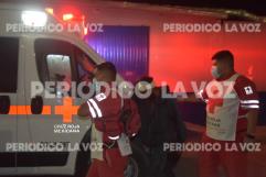 Se la rajan a borracho