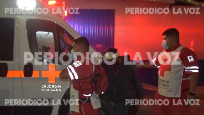 Se la rajan a borracho