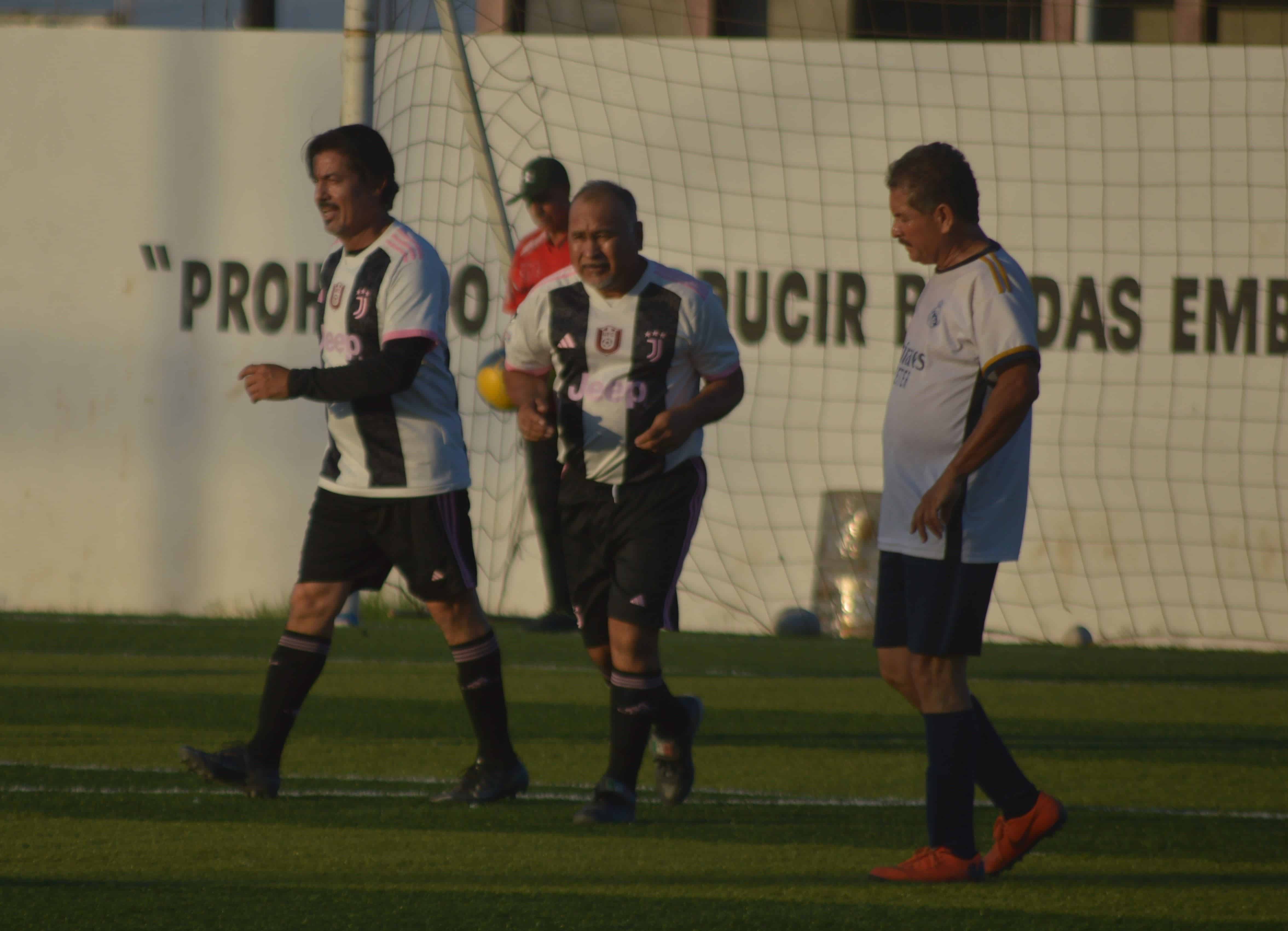 San Buena venció al Unión por la mínima diferencia de 3 goles contra 2.