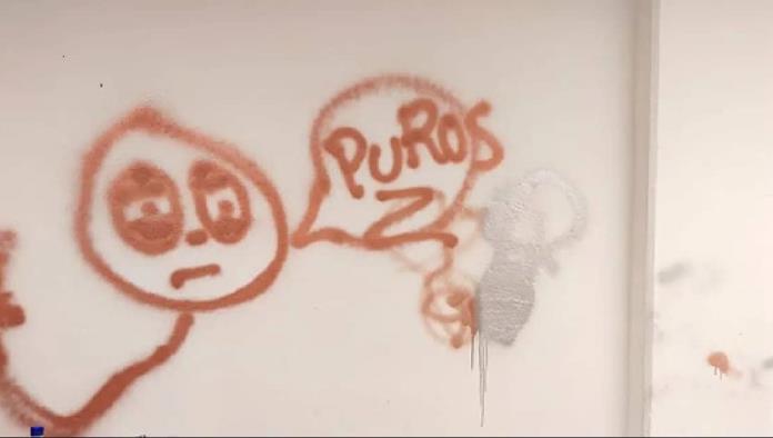 Avanza investigación del Centro Acuático por vandalismo y robo