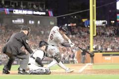 Cleveland reacciona a tiempo; alarga la serie ante Detroit