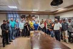 Capacitación integral para combatir Arbovirosis