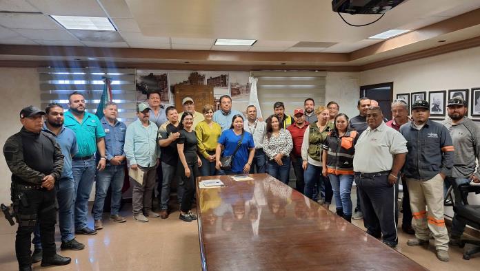 Capacitación integral para combatir Arbovirosis