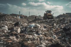 Recolectores de basura encuentran los cuerpos de un par de gemelos