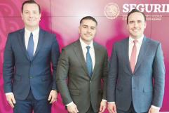 Se reúne Gobernador con el Secretario de Seguridad