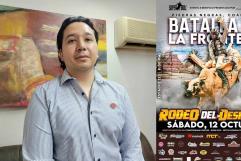 Club Rotario Rotaract Emprendedor Poniente Invita a Primer Rodeo con Causa