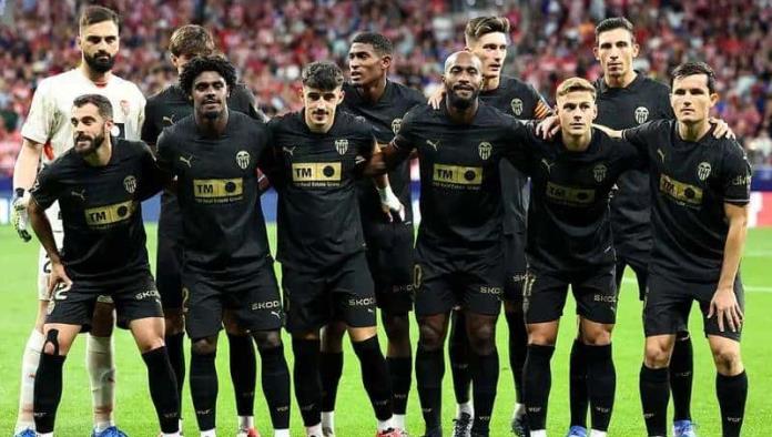 Valencia enfrentará a México con equipo alterno
