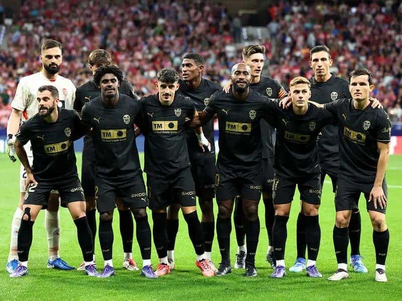 Valencia enfrentará a México con equipo alterno.