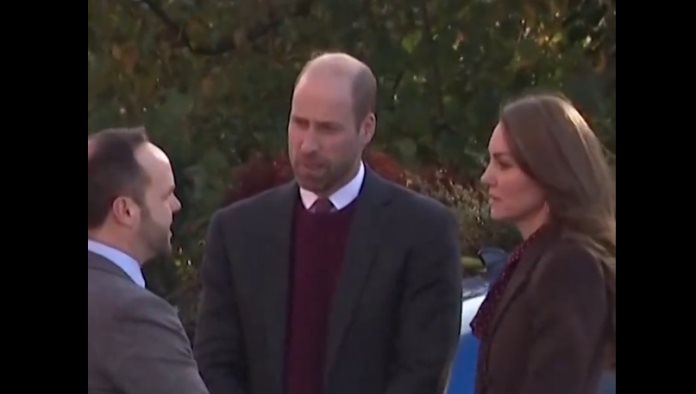 Reaparece Kate Middleton tras quimioterapias