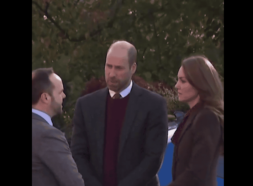 Reaparece Kate Middleton tras quimioterapias