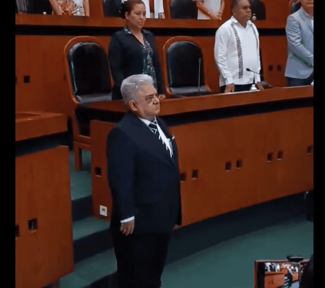Chilpancingo tiene nuevo alcalde tras magnicidio