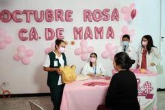 La autoexploración debería ser un hábito mensual