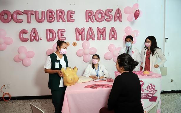 La autoexploración debería ser un hábito mensual