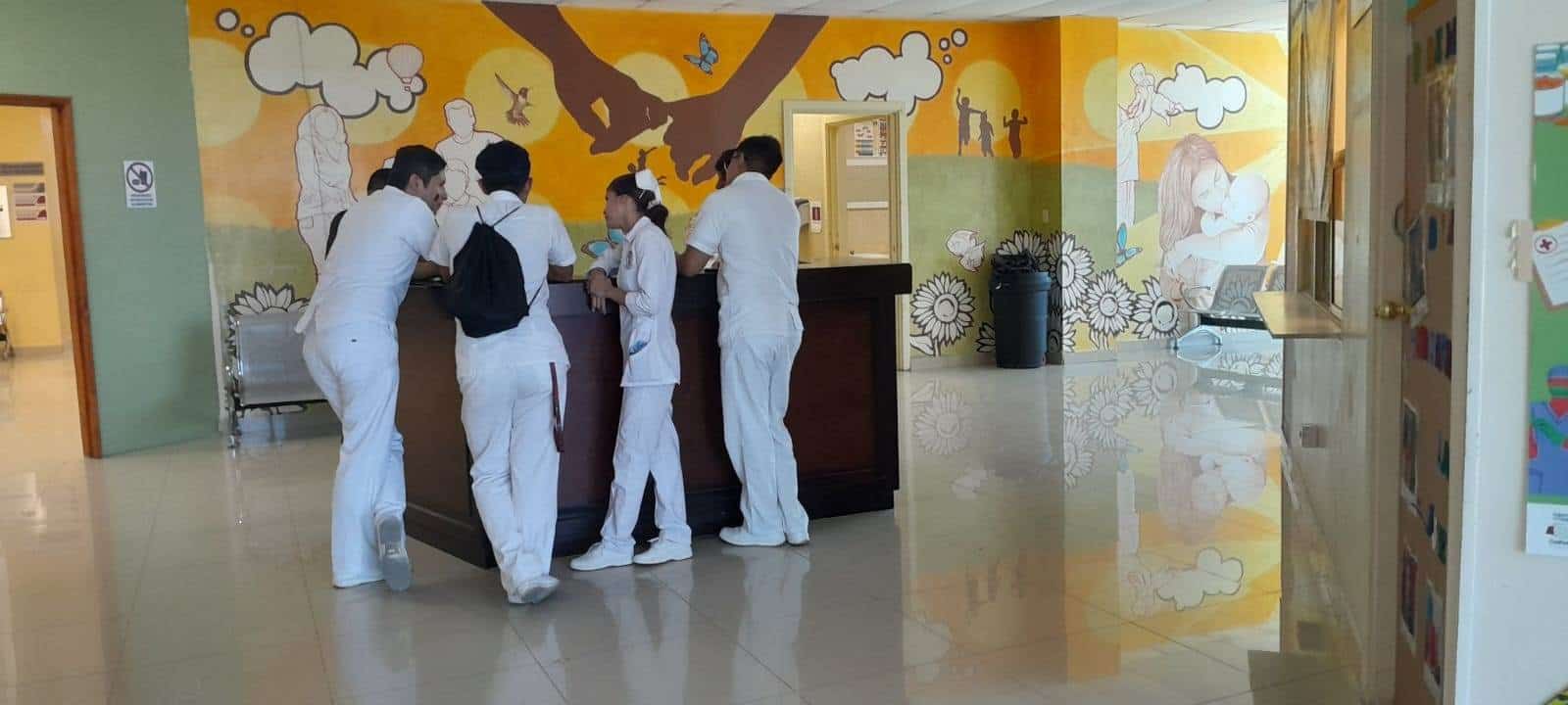 Invitan al Trenzatón en el Hospital Chavarría