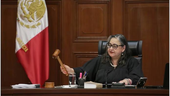 Ignoran amparos contra la reforma judicial