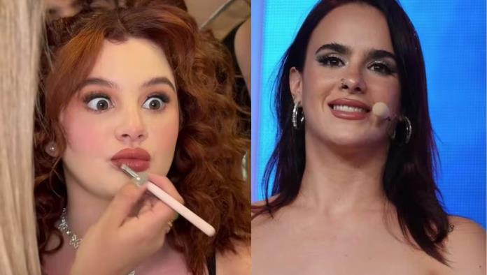 Gala y Brigitte protagonizan polémica en redes