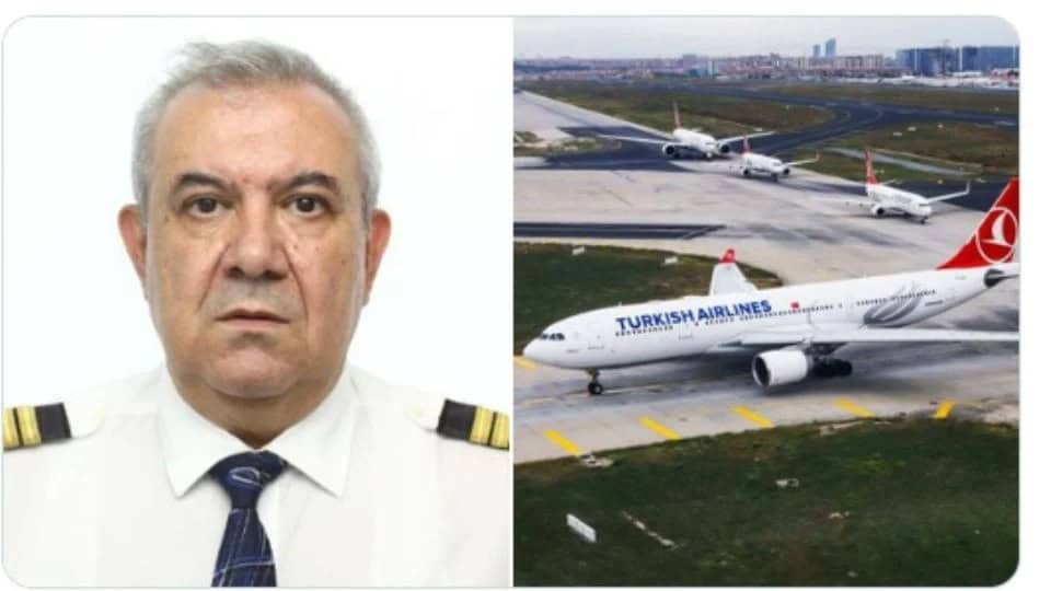 Piloto fallece en pleno vuelo y avión aterriza de emergencia en Nueva York