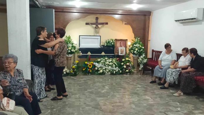 Fallece el ex alcalde Cesar Garcia Valdez