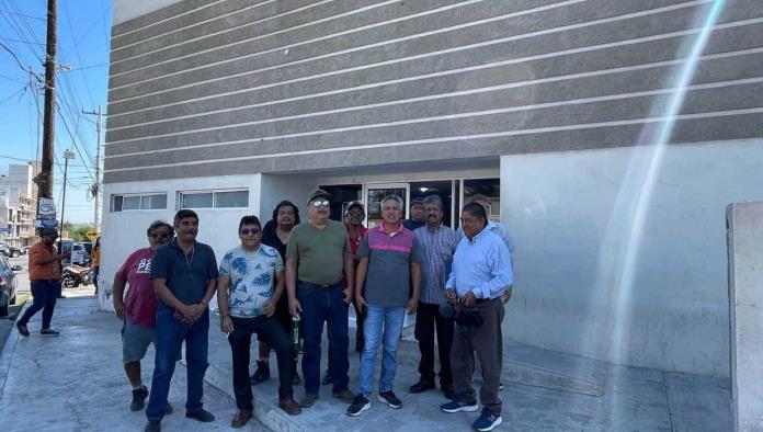 Trabajadores de AHMSA en Monclova interponen denuncia por robo ante Fiscalía
