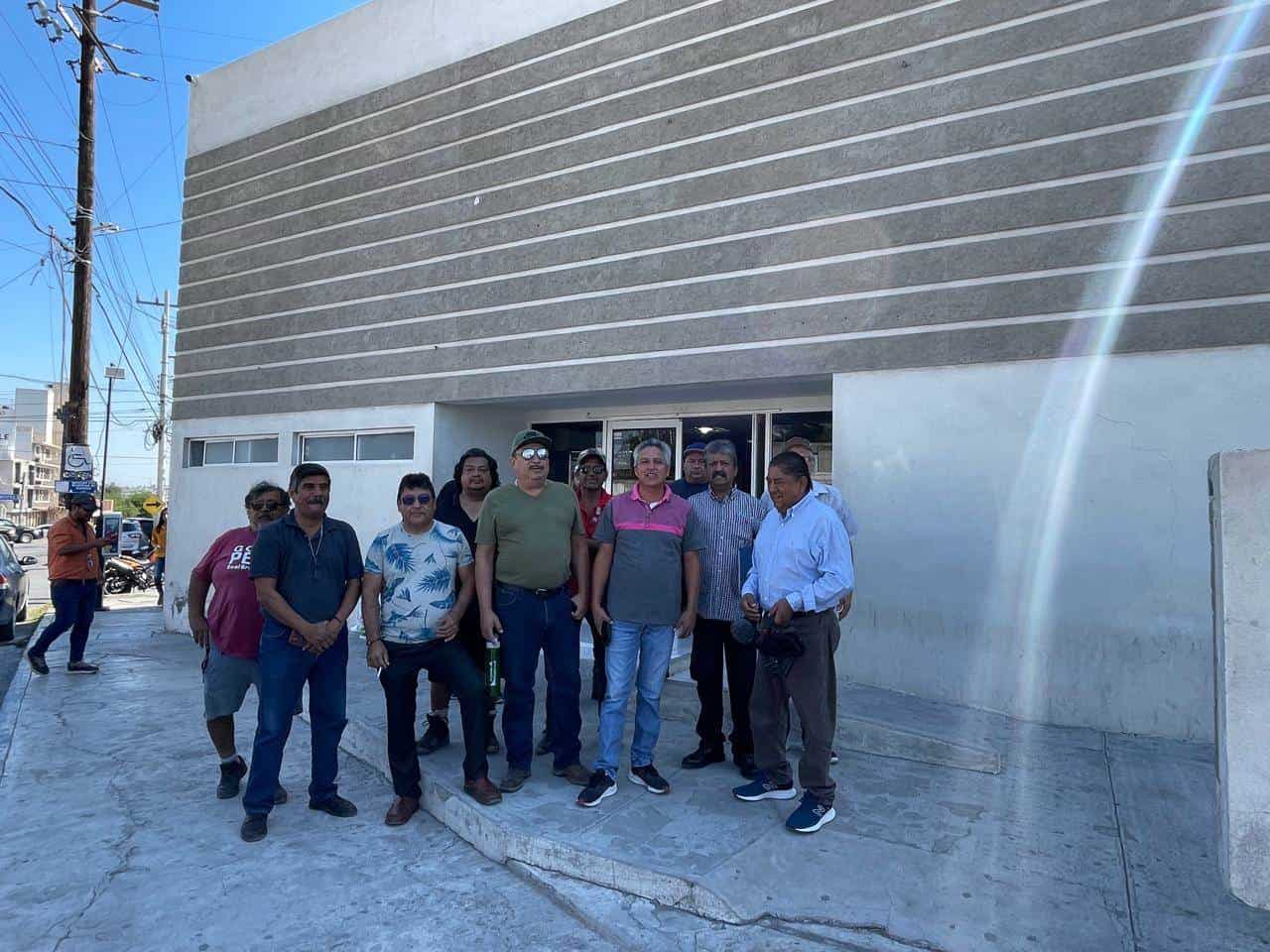 Trabajadores de AHMSA en Monclova interponen denuncia por robo ante Fiscalía