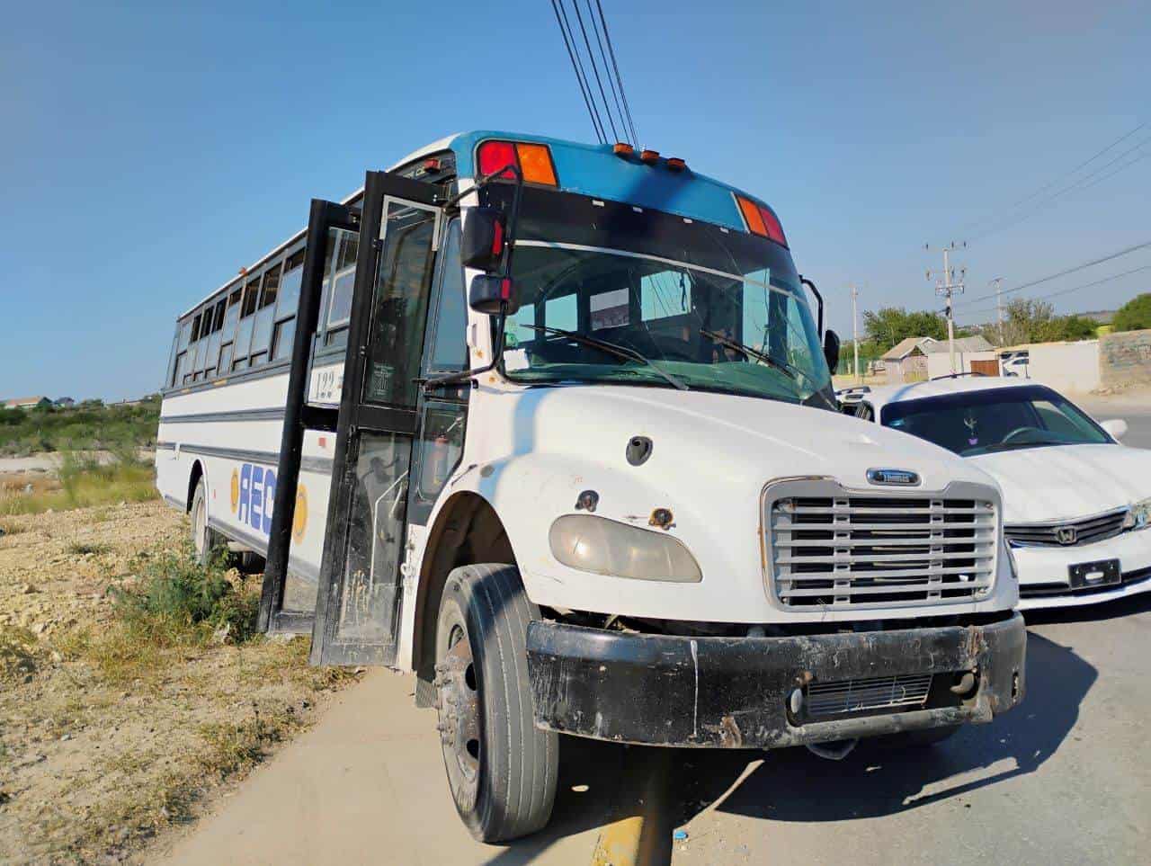 Crece la preocupación por accidentes de camiones pesados en Ciudad Acuña