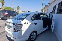 Taxistas en el centro de la controversia tras nuevo accidente en Ciudad Acuña