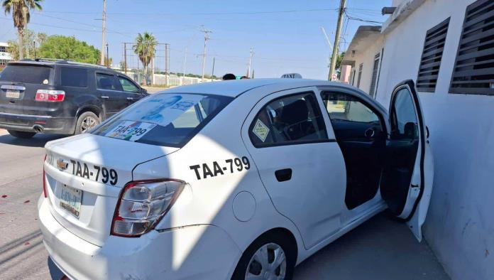 Taxistas en el centro de la controversia tras nuevo accidente en Ciudad Acuña