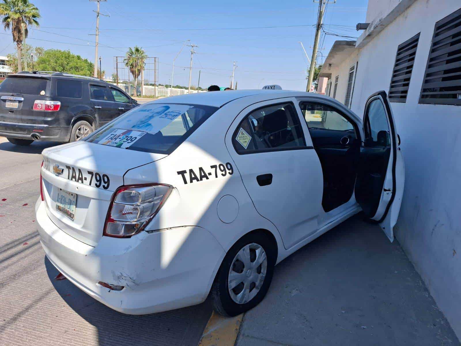 Taxistas en el centro de la controversia tras nuevo accidente en Ciudad Acuña