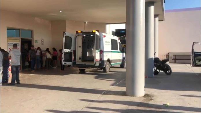 Denuncia negligencia familia de Sugeiri