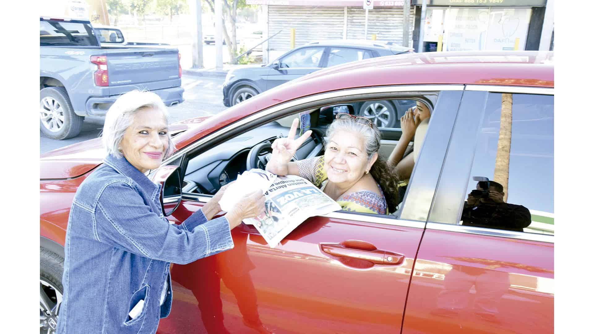 La Voz detrás de la noticia