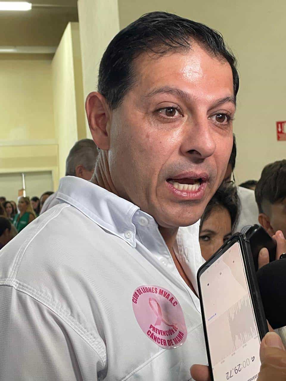 Octavio Pimentel; Rector de la UA de C