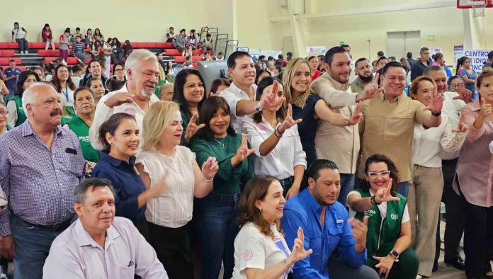 Realiza UAC brigada  "Lobos en tu Colonia"