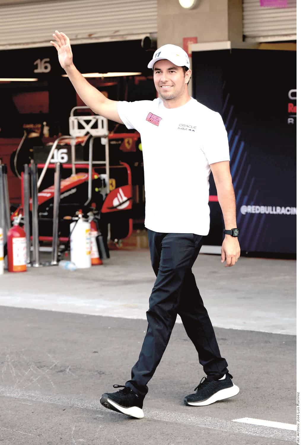 En 2024, Checo Pérez correrá su cuarto GP de México como piloto de Red Bull.