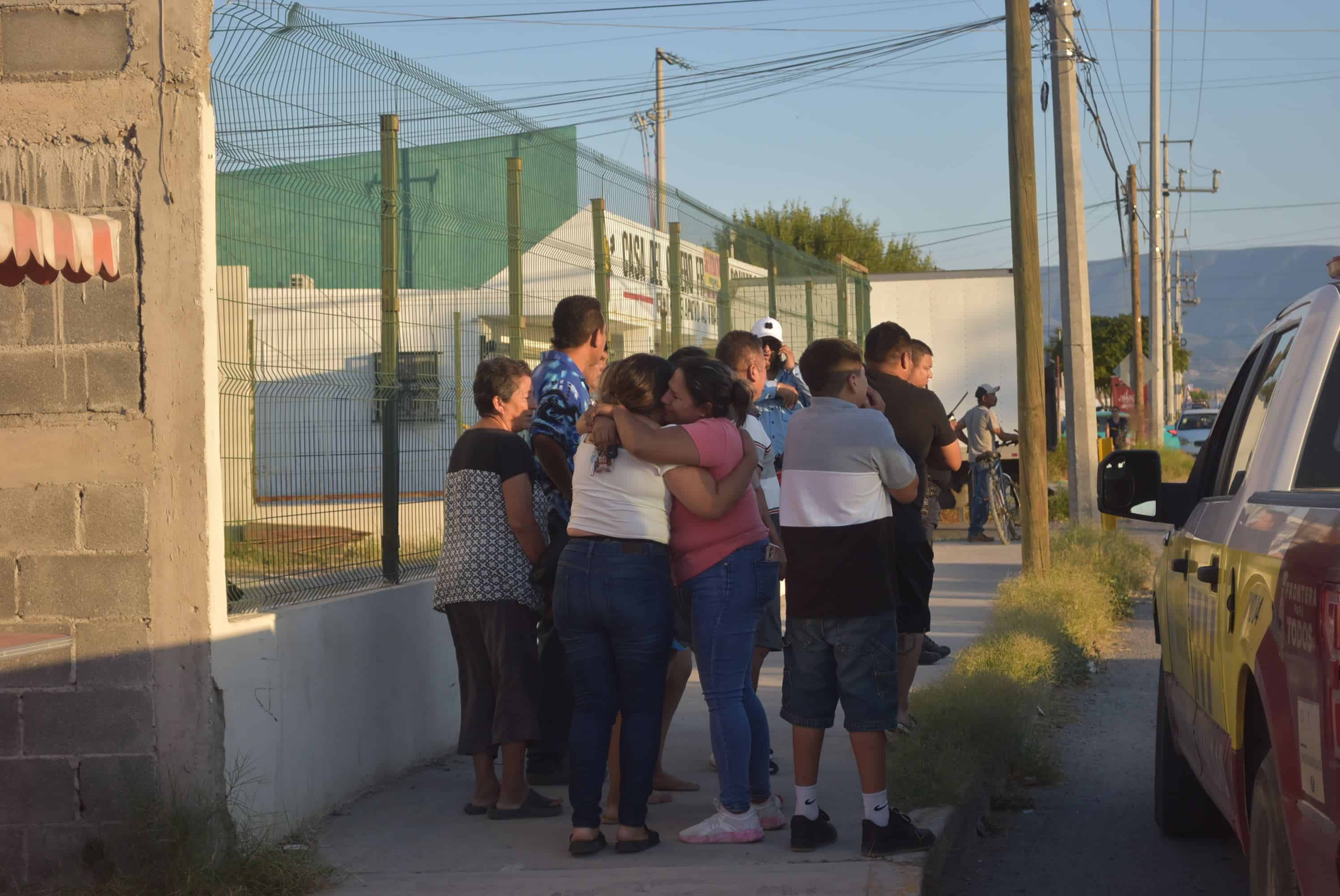 Se mata jovencito en moto