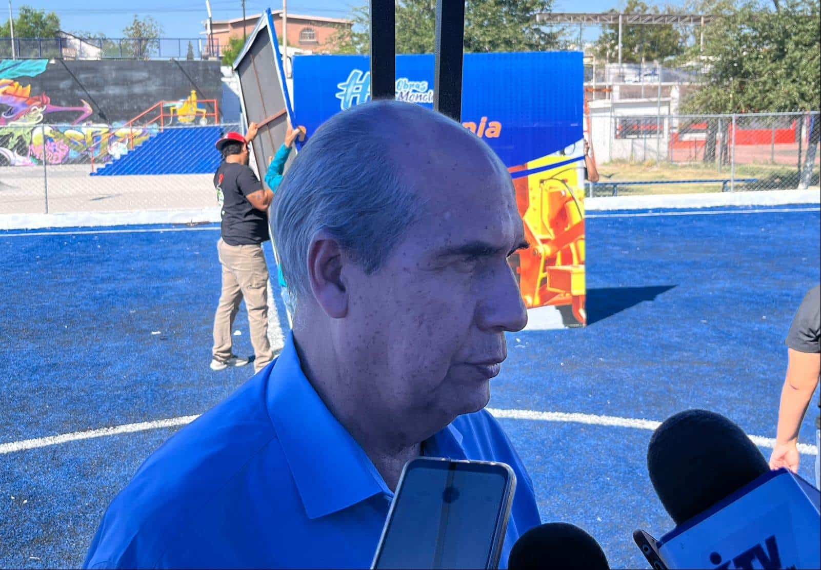 Mario Dávila Delgado, Presidente Municipal.