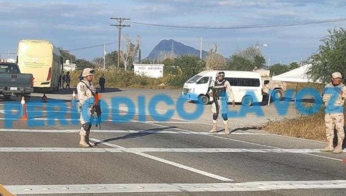 Se quita la vida soldado de la SEDENA; De un balazo en la cabeza