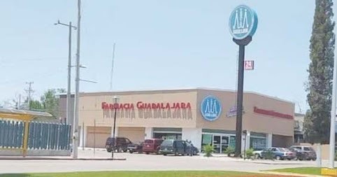 Los hechos se registraron en conocida farmacia de la ciudad de Nueva Rosita.