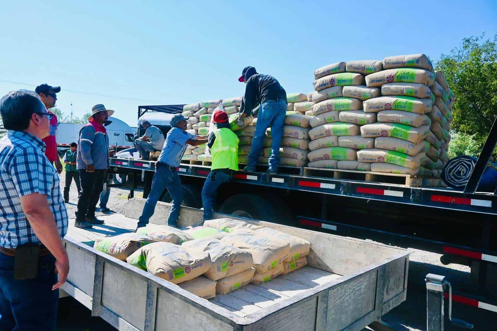 Programa Banco de Materiales: Apoyo Esencial para Vecinos de Venustiano Carranza