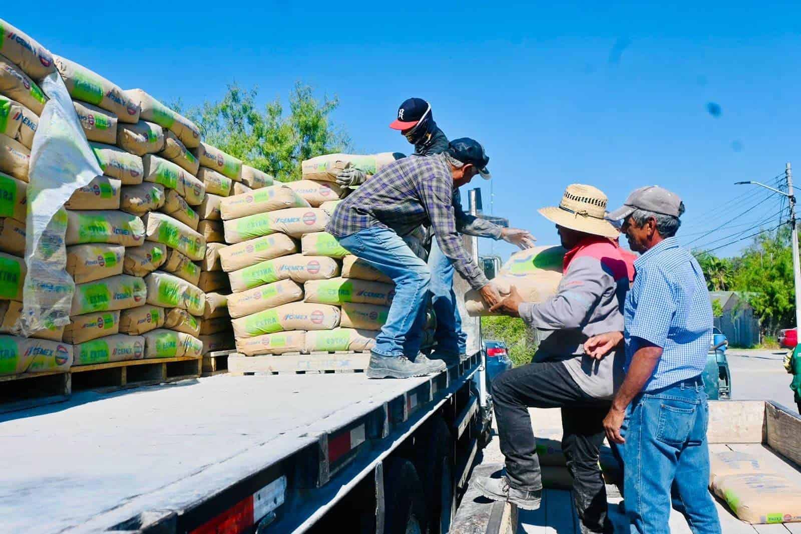 Programa Banco de Materiales: Apoyo Esencial para Vecinos de Venustiano Carranza