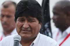 ¿Por qué Evo Morales tiene una orden de arresto en su contra?