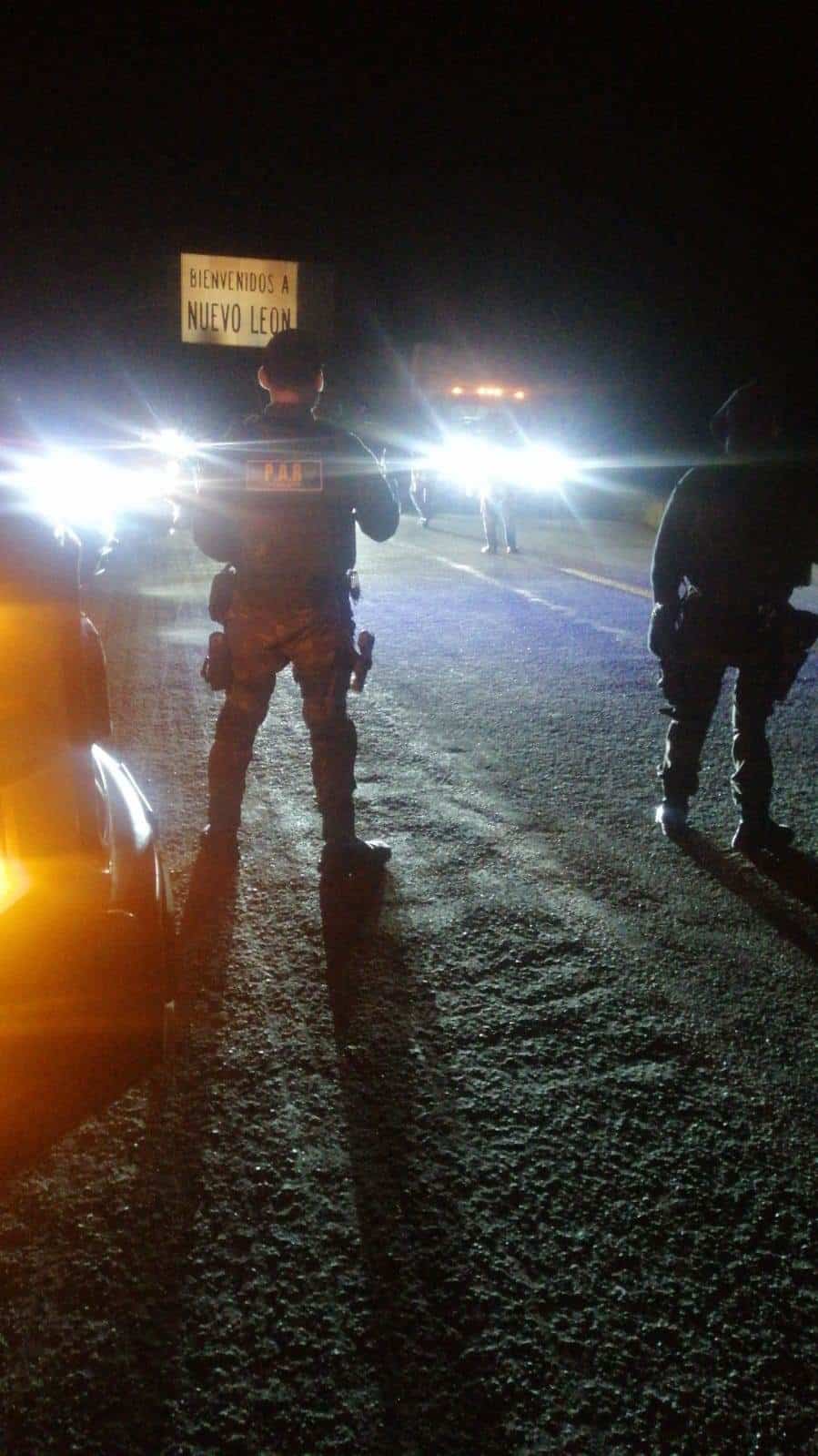 Se mantendrá el trabajo de seguridad en el estado de Coahuila.