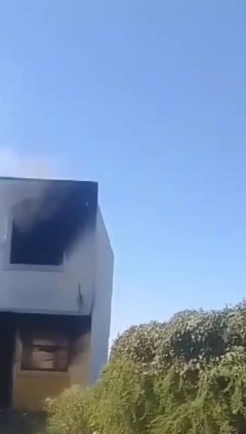 Incendio en Múzquiz Genera Alarma entre Vecinos