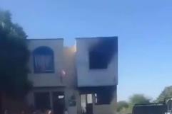 Incendio en Múzquiz Genera Alarma entre Vecinos